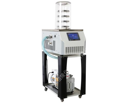 LGJ-10A台式实验小试液体样品冷冻干燥机