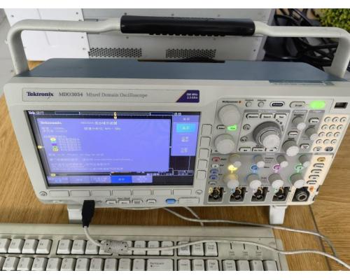 mdo3054混合域示波器500MHz