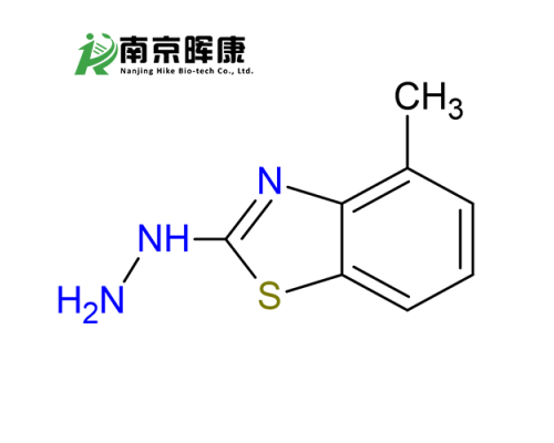 4-甲基-2-肼基苯并噻唑