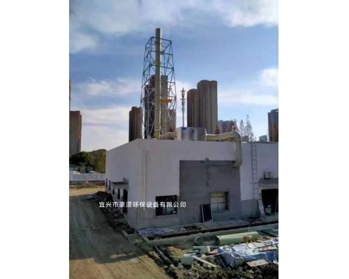 离子活性氧（AOE）除臭设备