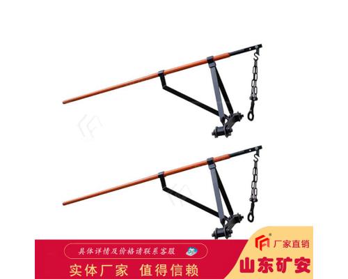 DGC型吊轨车灵活可靠