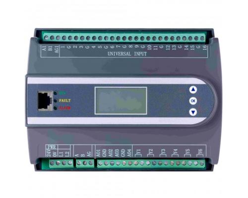 ECS-7000MUI中央空调一体化管控系统节能控制器