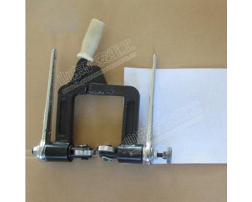 双边倒角器工作效率高