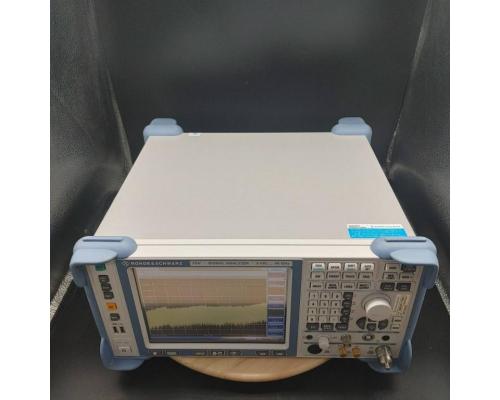 fsv40 频谱分析仪40ghz