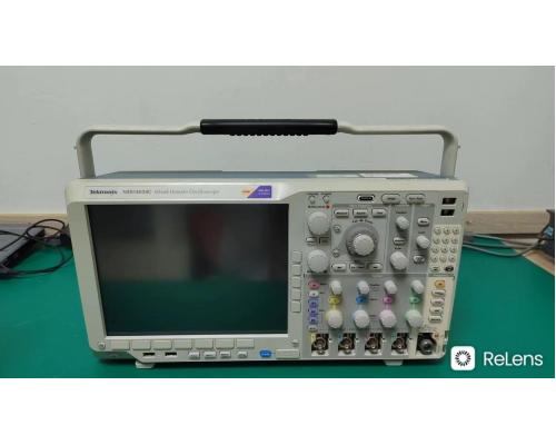 mdo4054c示波器带宽500mhz