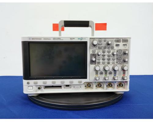 dsox3054a示波器带宽500mhz