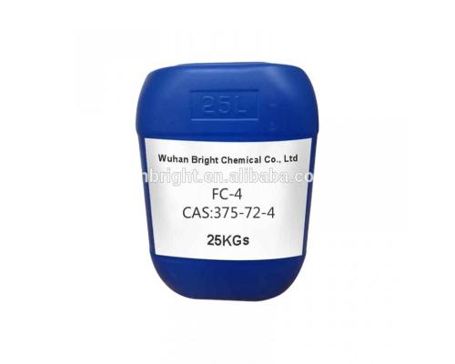 FC-4--全氟丁基磺酰氟 CAS：375-72-4