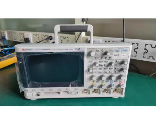 DSOX3054T示波器带宽500MHz