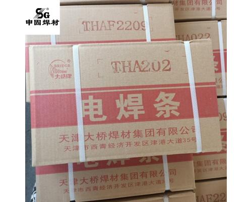 THA107不锈钢焊条