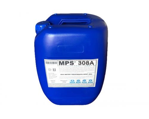 RO系统膜设备反渗透膜阻垢剂MPS308A无色无磷