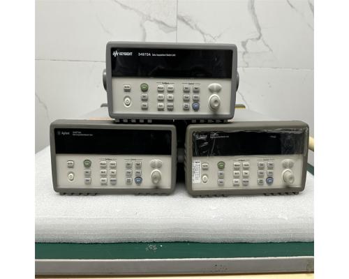 34970A 数据采集/数据记录仪开关单元