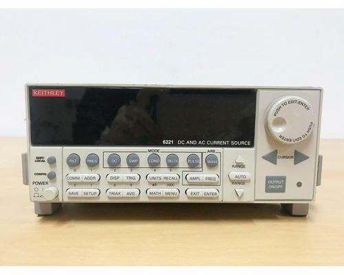 KEITHLEY6221电流源