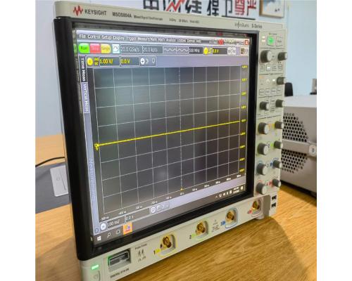 MSOS804A示波器