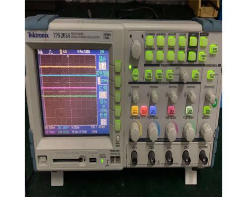 TPS2024数字存储示波器