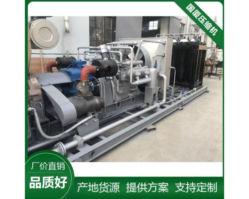 检测用15mpa空气压缩机功率22KW