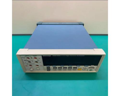 DMM4040数字万用表