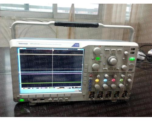 二手DPO4054B示波器