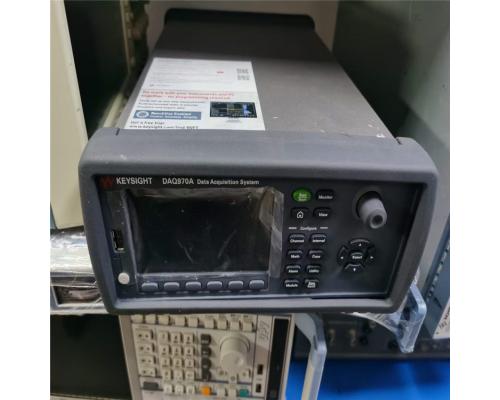 DAQ970A数据记录器