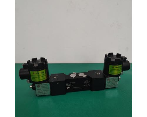 LSW0320P2F5双电控管接式二位五通隔爆电磁阀