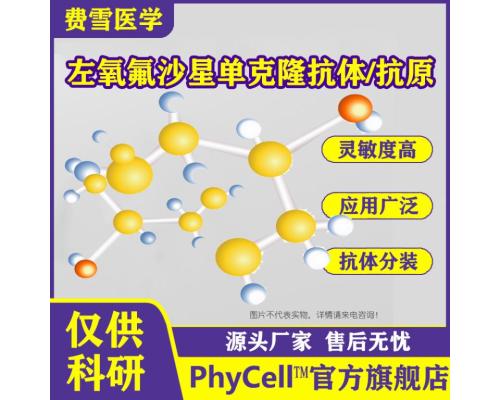 左氧氟沙星抗体 Ofloxacin（OFX）