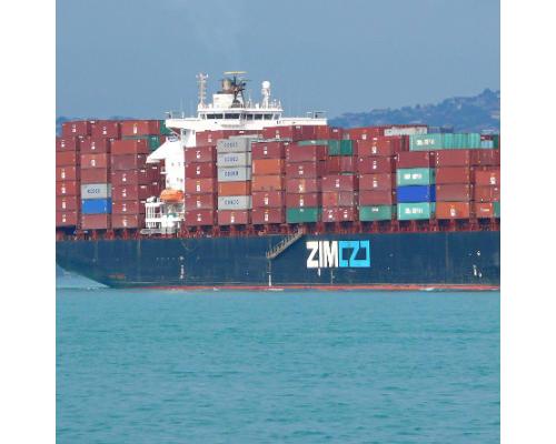 国际海运整柜散货拼箱拼柜运输