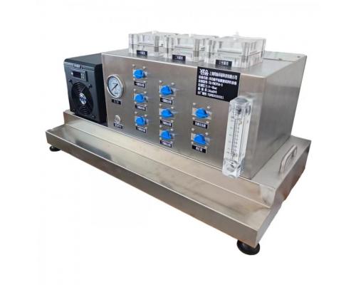 低压平板膜实验装置用于膜片测试和实验