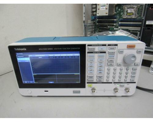 AFG31052信号发生器50MHz