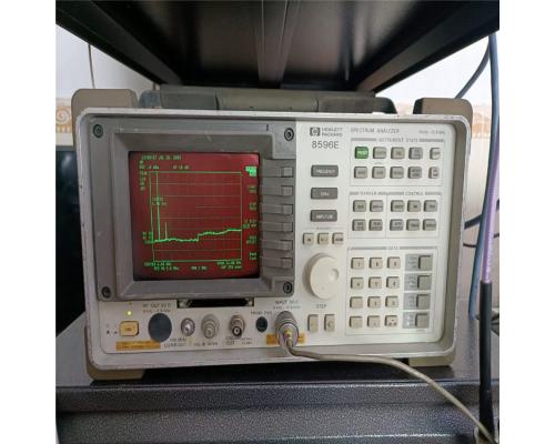 8596E频谱分析仪