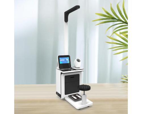 HW-V3000智能体检机一体式自助健康体检一体机