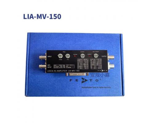 LIA-MV-150-S微弱信号检测模块式锁相放大器