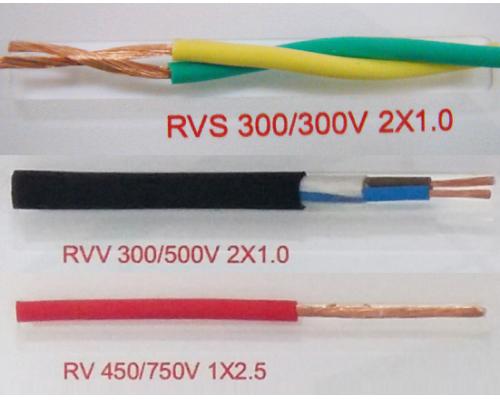 家裝及裝備用電纜