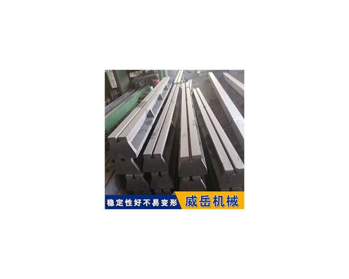 铸铁T型槽地轨型砂性能稳定
