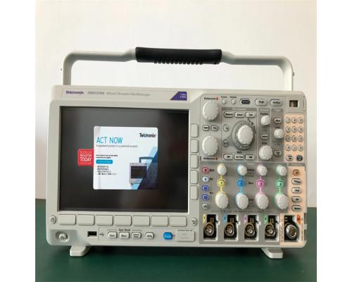 MDO3104混合域示波器带宽1GHz 4通道