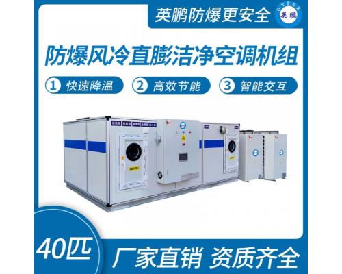 防爆风冷直膨洁净空调机组40匹