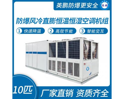 防爆風冷直膨恒溫恒濕空調機組10匹