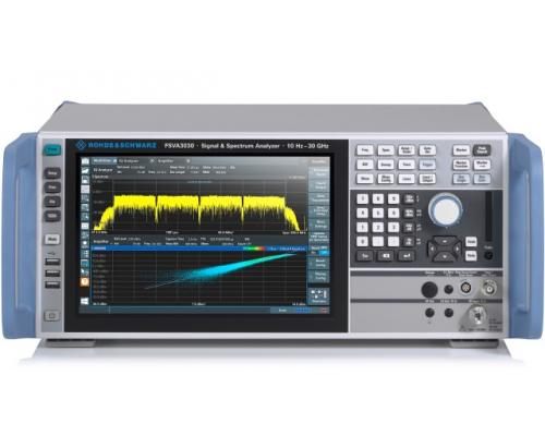 FS300频谱分析仪