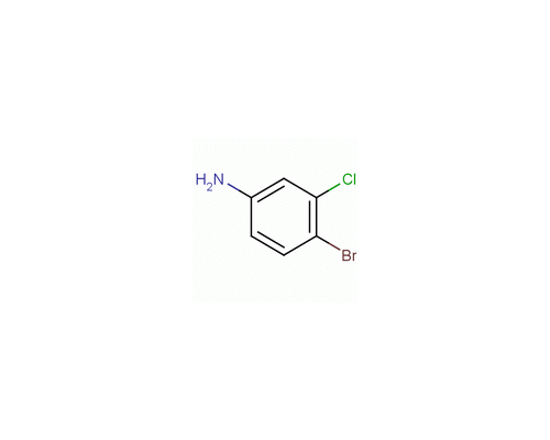 4-溴-3-氯苯胺