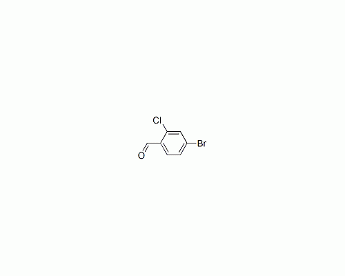 4-溴-2-氯苯甲醛