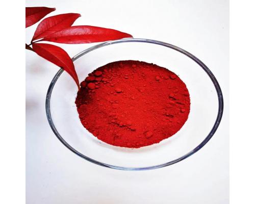 红外线侦测油漆用片状氧化铁红