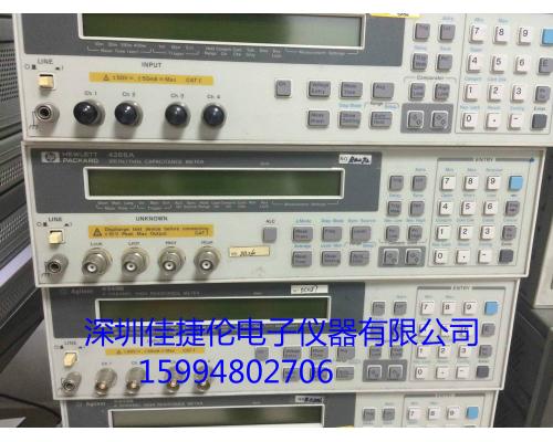 4268A 电容测试仪