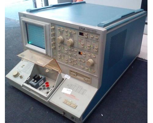 370A泰克晶体管测试仪