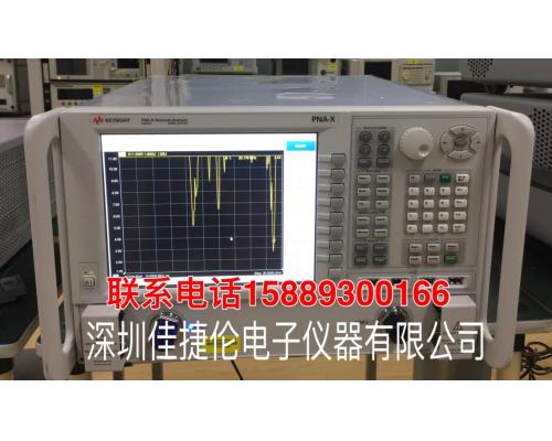 N5242A微波网络分析仪