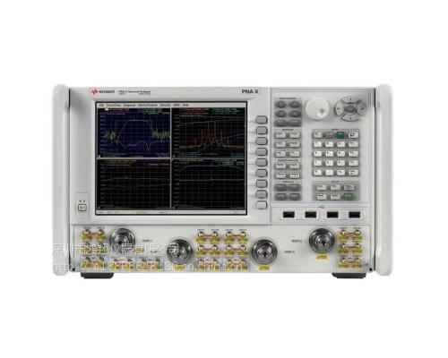 N5247A PNA-X 微波网络分析仪
