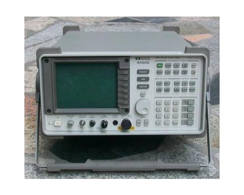8560E频谱分析仪