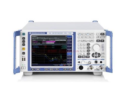 羅德ESR EMI 測(cè)試接收機(jī)