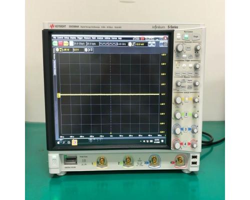 DSOS804A高清晰度示波器