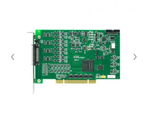 PCI总线8路同步模拟量采集卡2M频率