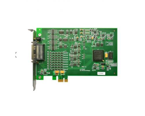 PCIe564X系列多功能数据采集卡labview采集卡64路AD采集波形输出