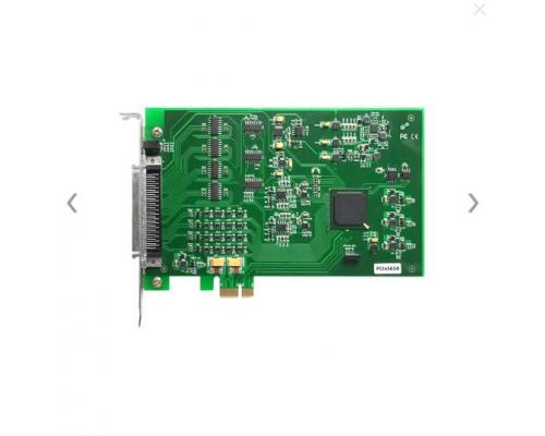 PCIe总线多功能32路异步模拟量采集卡DAQ卡