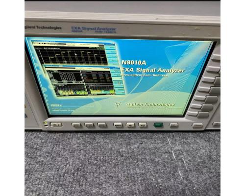 N9010A EXA 信号分析仪频谱分析仪